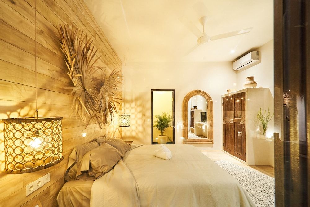 Villa, 3 Bedrooms, Smoking, Private Pool