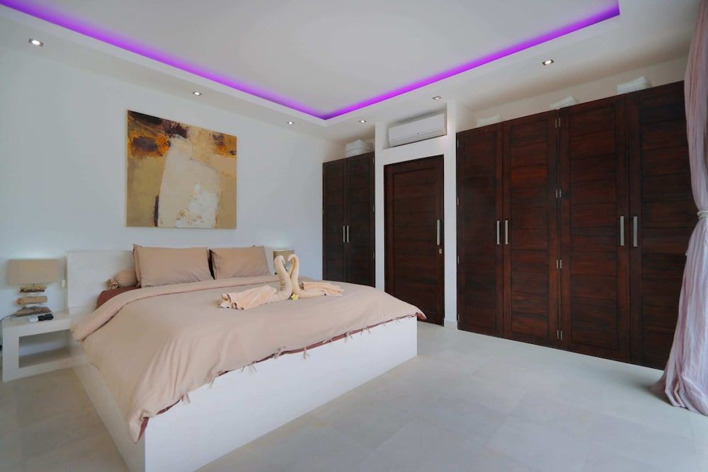 Villa, 3 Bedrooms, Smoking, Private Pool