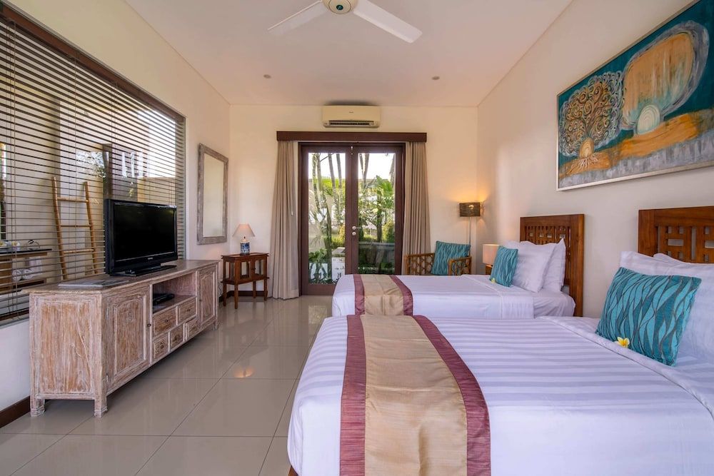 Villa, 3 Bedrooms, Private Pool, Pool View