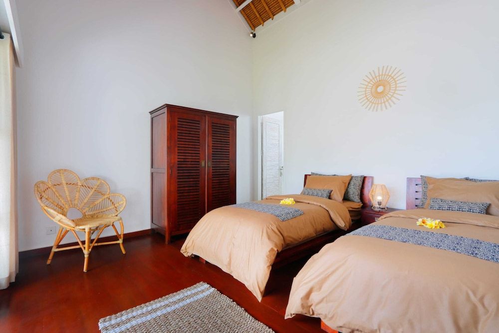 Villa, 3 Bedrooms, Smoking, Private Pool