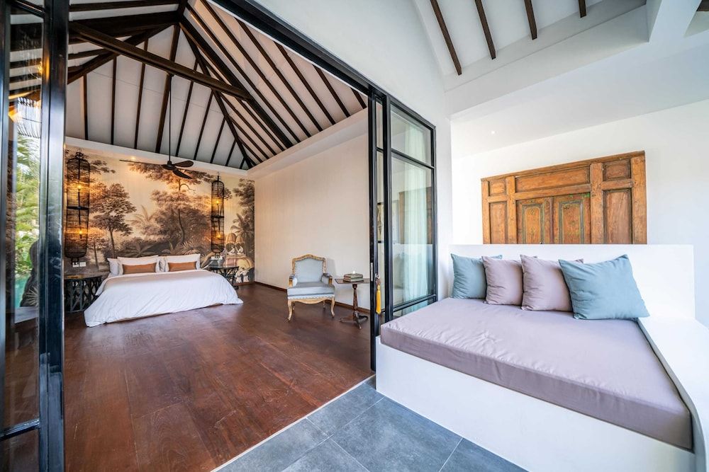 Villa, 4 Bedrooms, Smoking, Private Pool