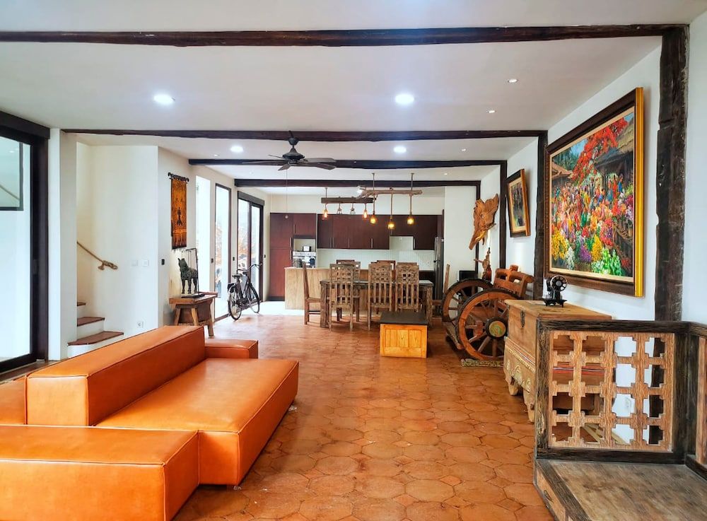 Villa Himala Bali