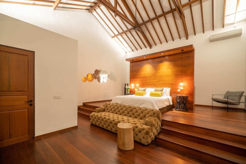 Villa, 2 Bedrooms, Smoking, Private Pool