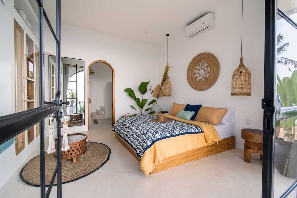 Villa, 4 Bedrooms, Smoking, Private Pool