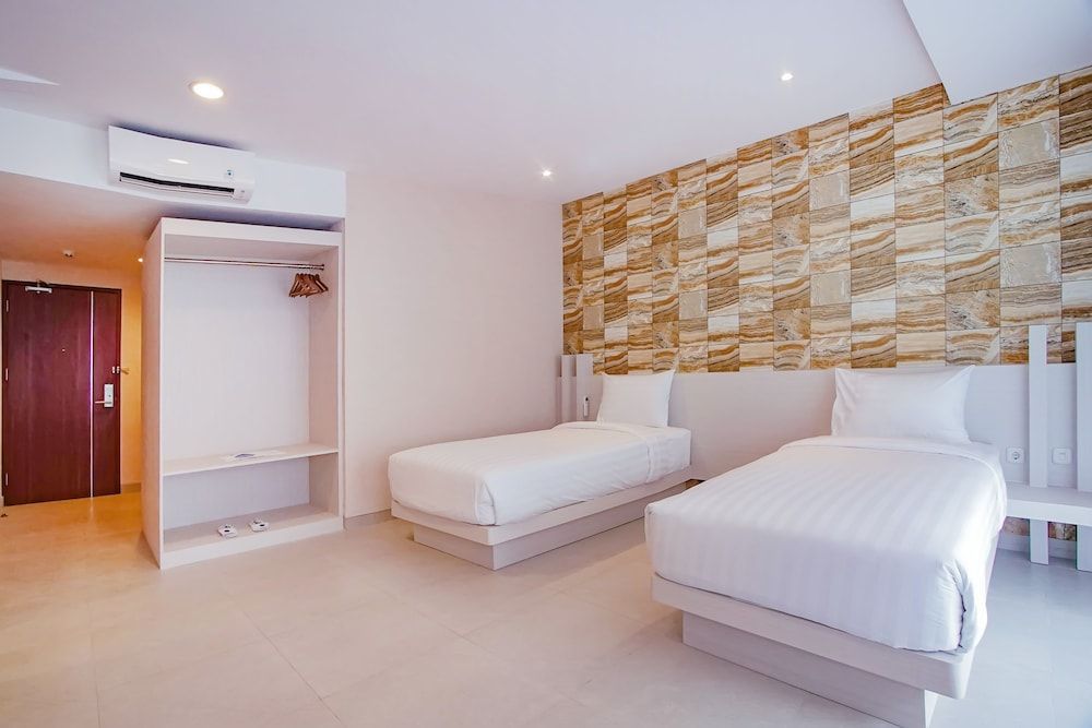 Executive Twin Room, 2 Twin Beds