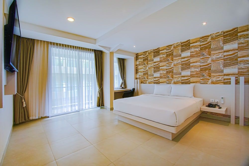 Executive Double Room, 1 King Bed