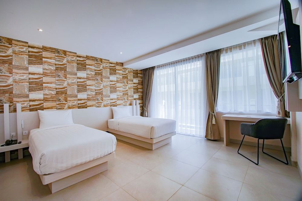 Executive Twin Room, 2 Twin Beds