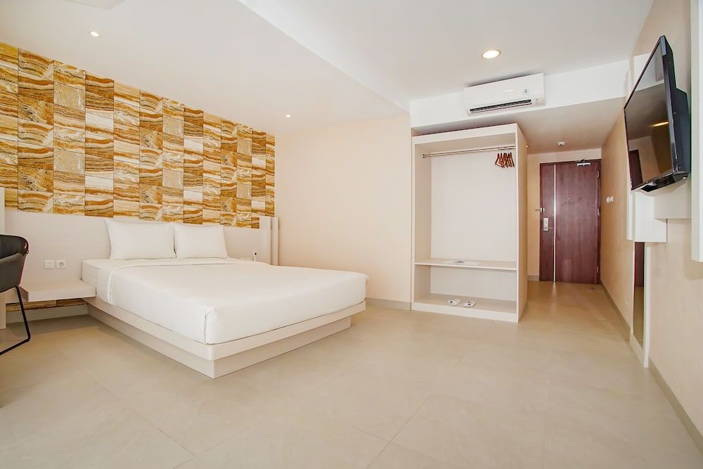 Executive Double Room, 1 King Bed