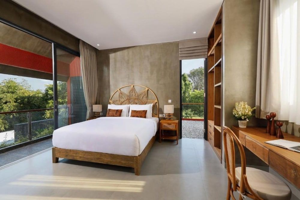 Villa Eliza Canggu Villa Eliza - Three Bedroom Villa Private Pool 5