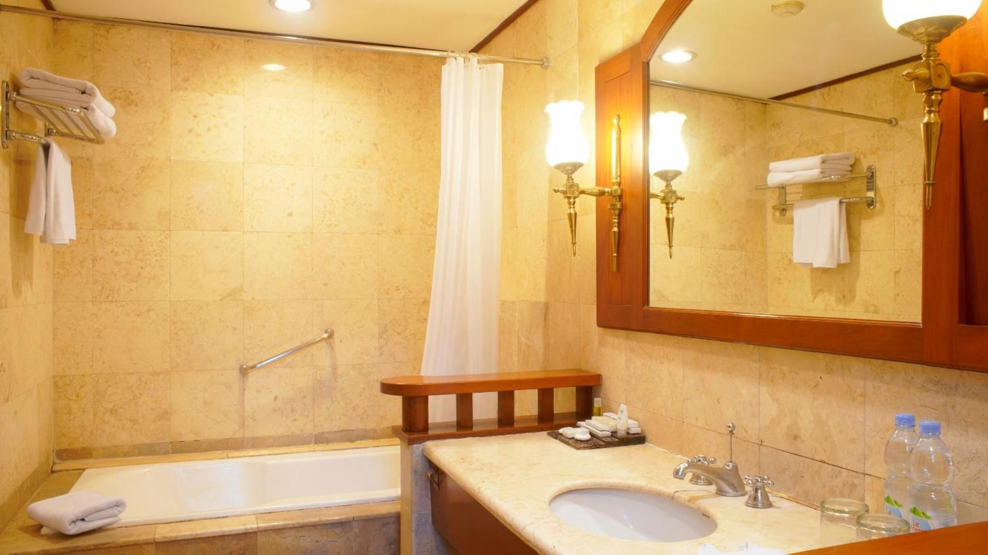 Two-Bedroom Bungalow with Private Pool 