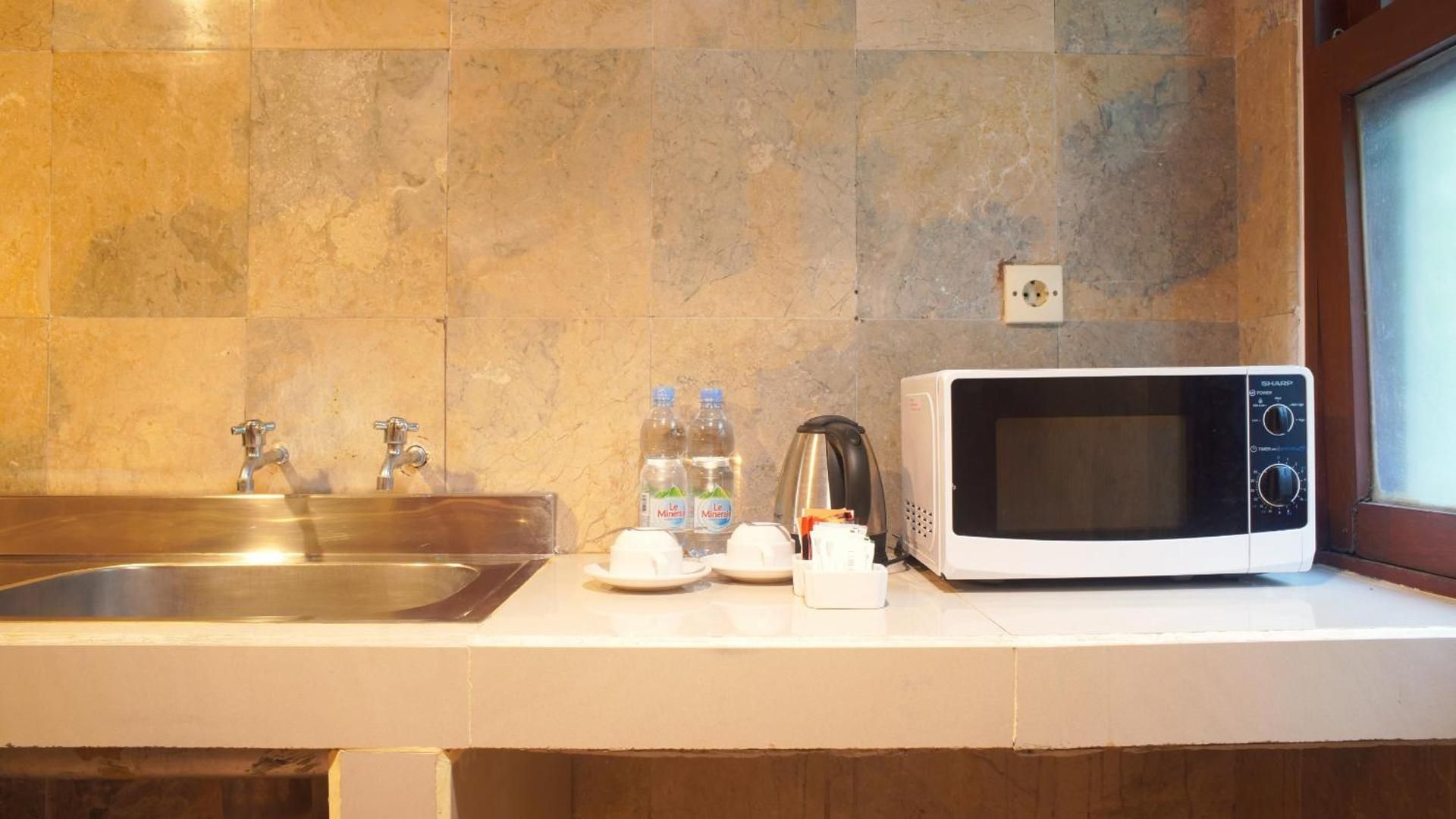 Two-Bedroom Bungalow with Private Pool 