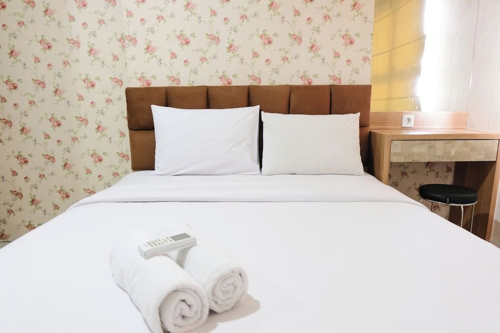 Cozy 2Br Apartment At Gateway Pasteur