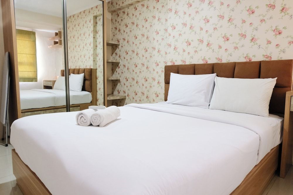 Cozy 2Br Apartment At Gateway Pasteur