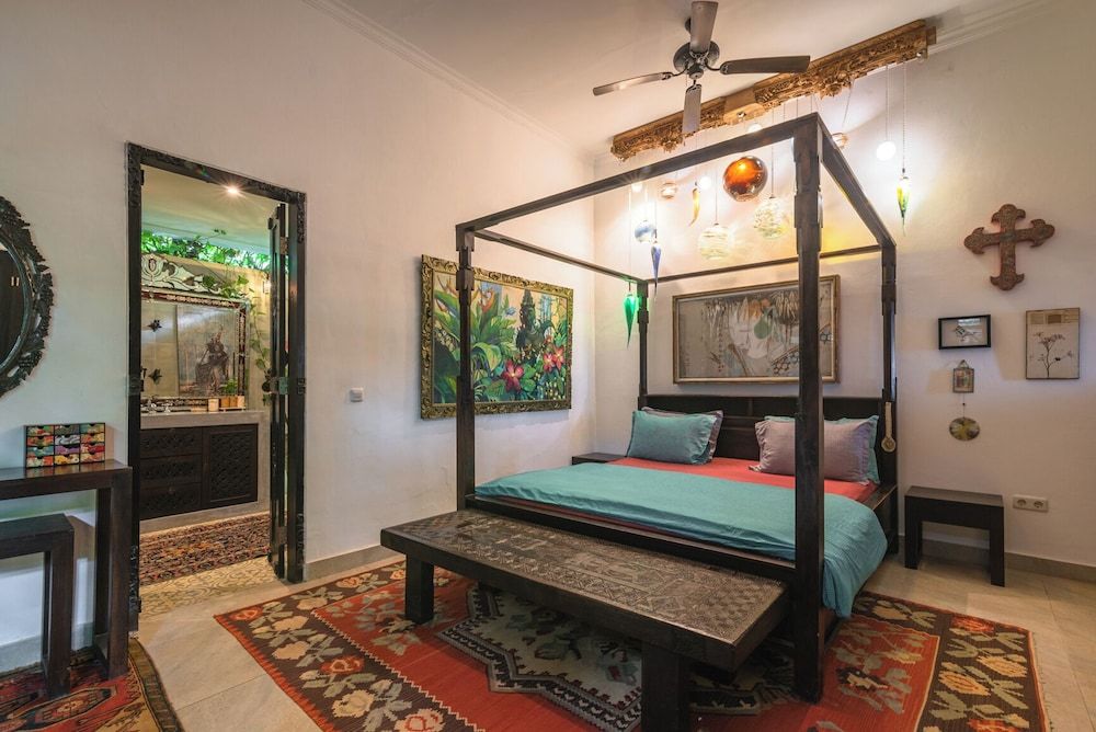 Panoramic Villa, 3 Bedrooms, Private Pool, Beach View
