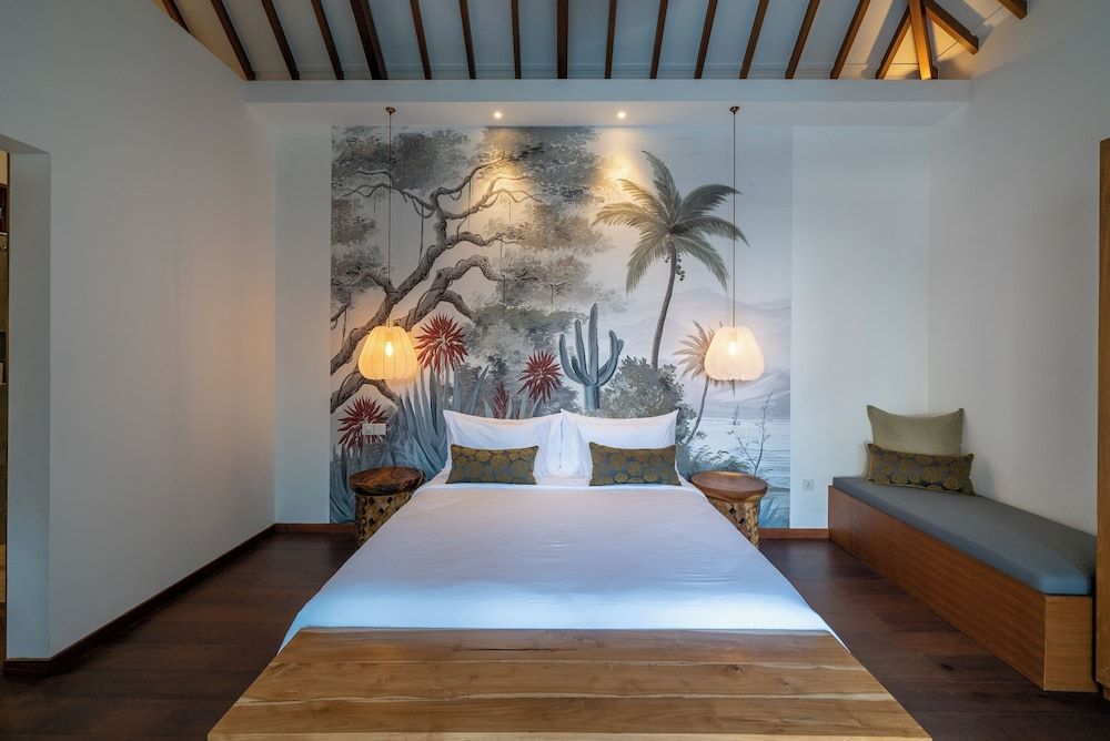 Deluxe Villa, 4 Bedrooms, Balcony, Pool View