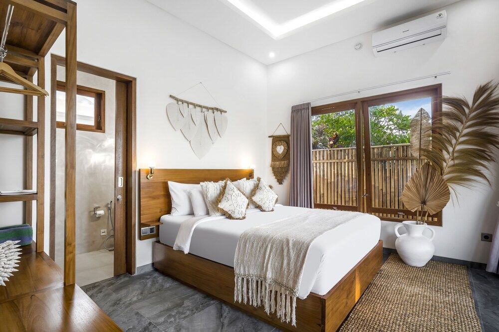 Deluxe Villa, 2 Bedrooms, Private Pool, Garden View