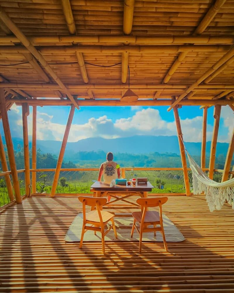 Sandag hill Bamboo Villa, 1 Bedroom 8