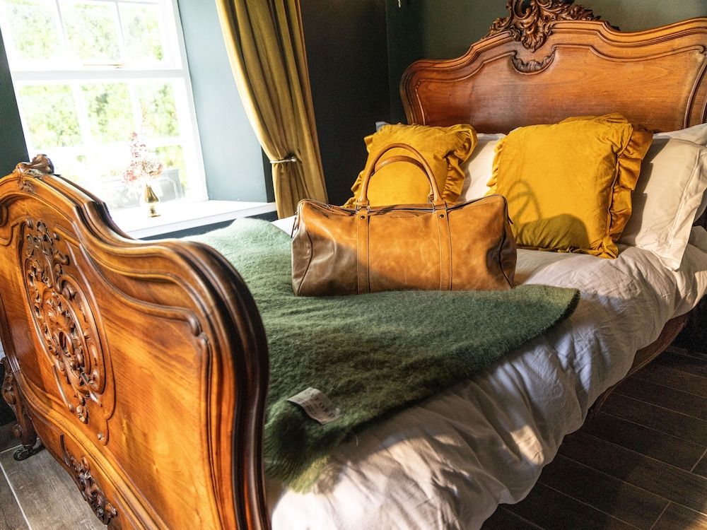 Grand Cottage, 1 Double Bed, Garden View