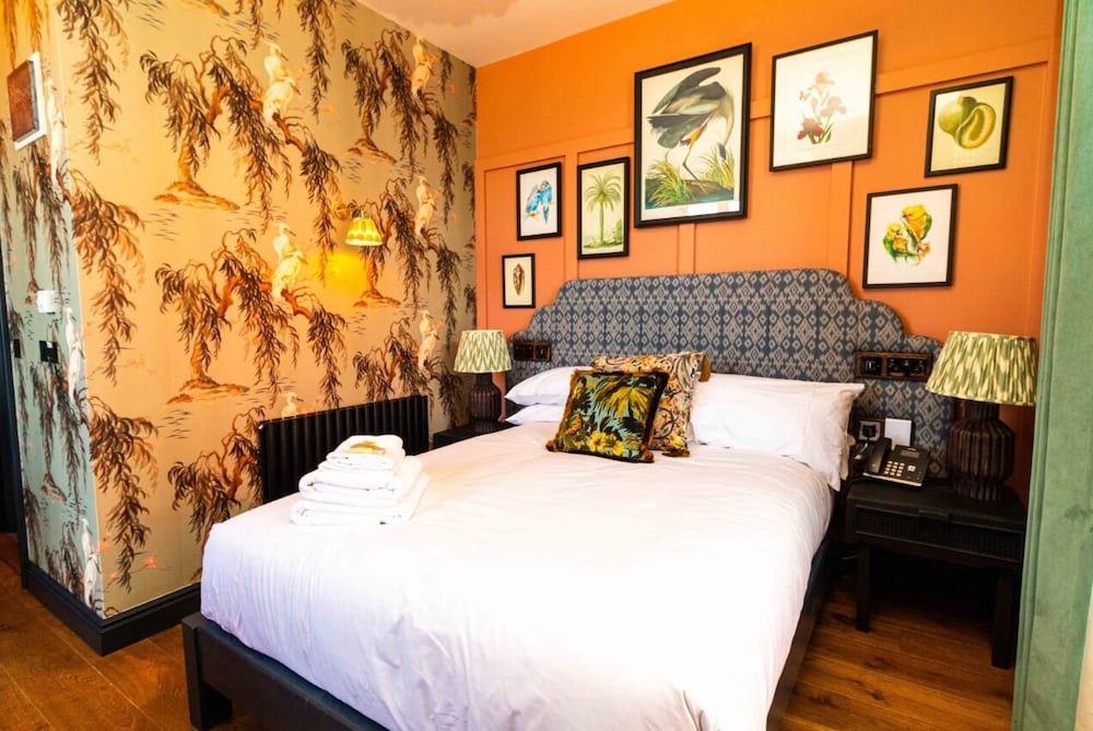 Deluxe Double Room - Seaview and Private Hot Tub