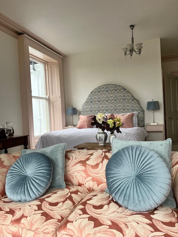 Deluxe Double Room, Sea View