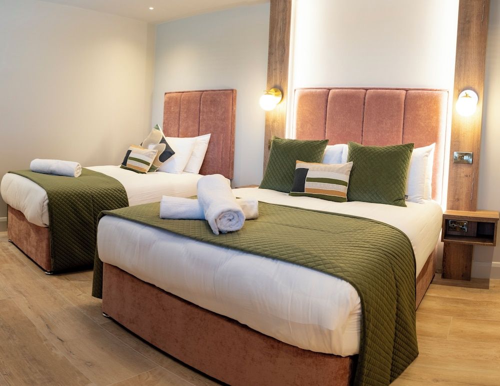 Family Triple Room