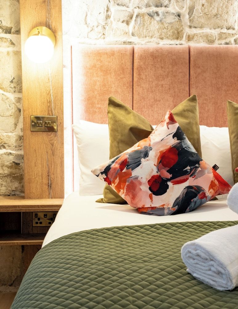 Design Double Room, Non Smoking, Courtyard View