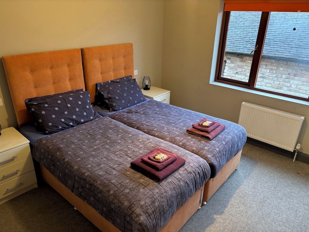 Comfort Twin Room