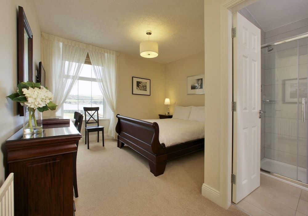 Deluxe Double Room, Sea View