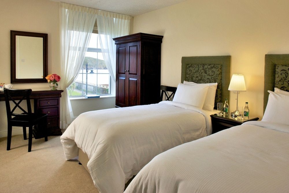 Deluxe Twin Room, Sea View