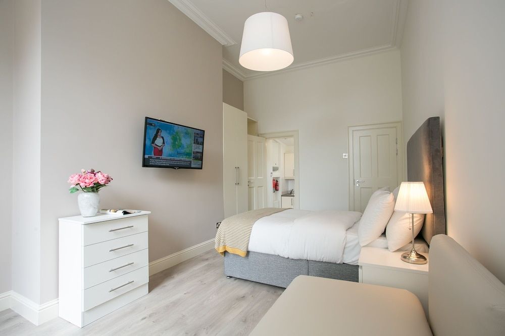 Superior Apartment, 1 Bedroom, Non Smoking, Kitchen