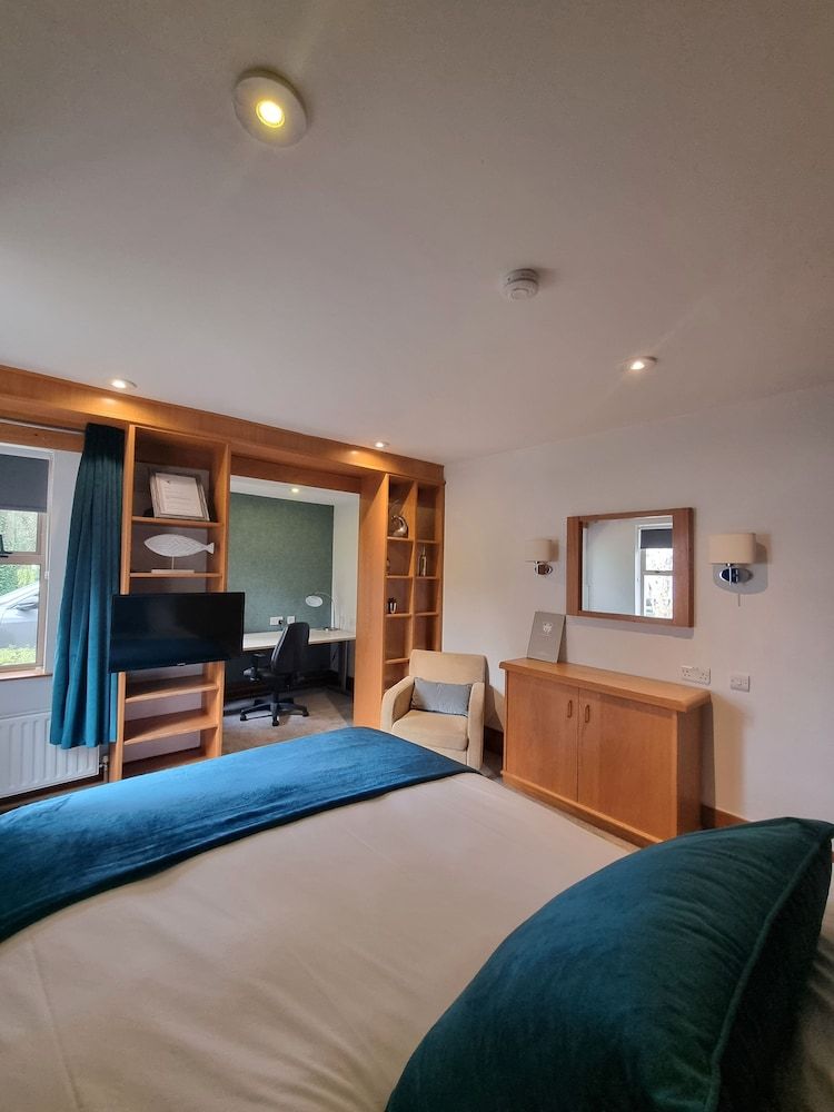 Double Room (One Bedroom in a Shared Apartment)