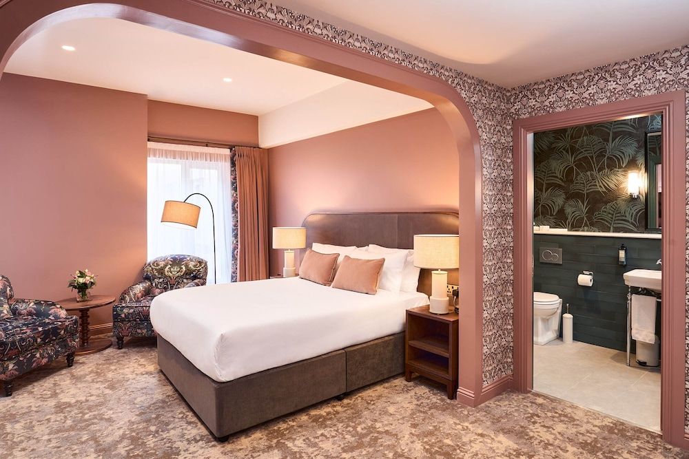 Deluxe Double Room, Ground Floor