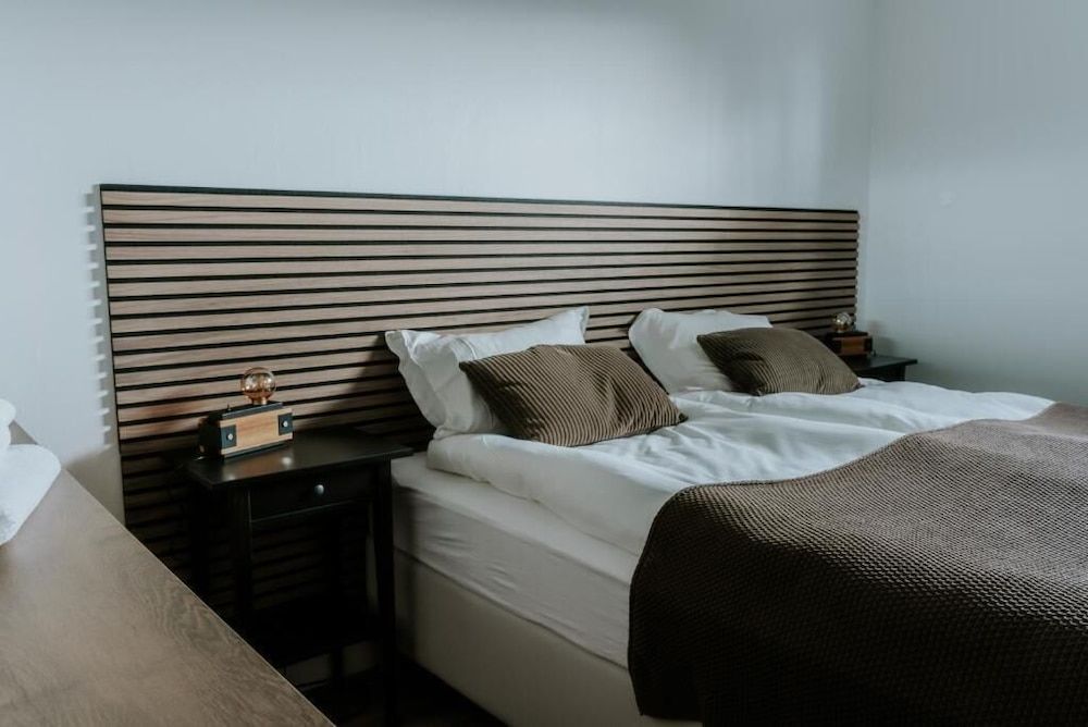 Deluxe Double Room, River View
