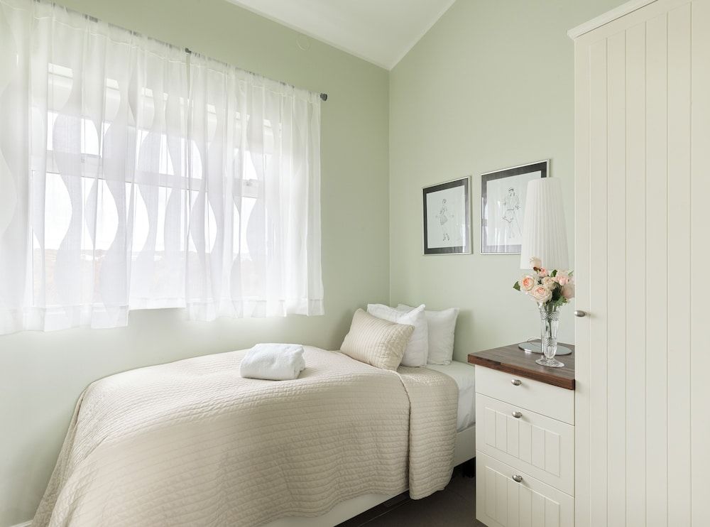 4 Bedroom Apartment.