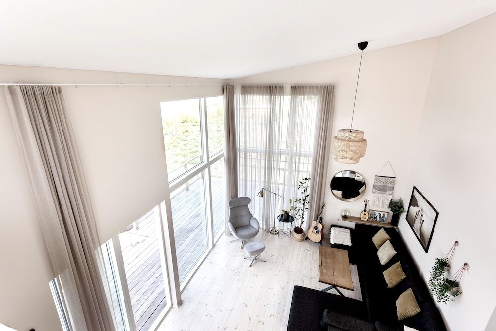 Designers Villa near Alafoss Waterfall Design Villa, 3 Bedrooms, Mountain View 6