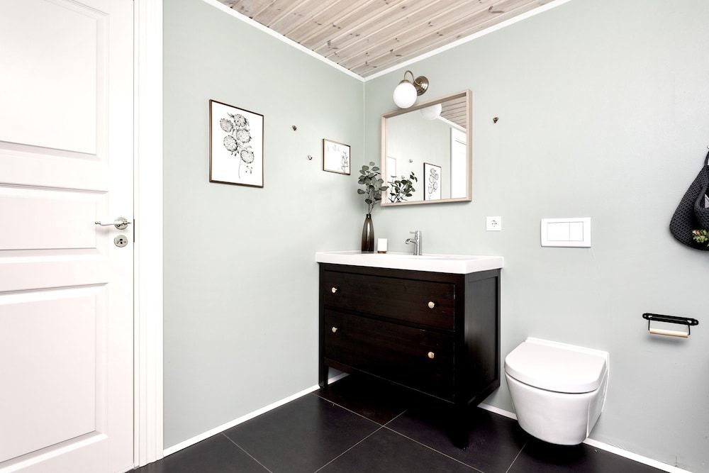 Designers Villa near Alafoss Waterfall Design Villa, 3 Bedrooms, Mountain View 5