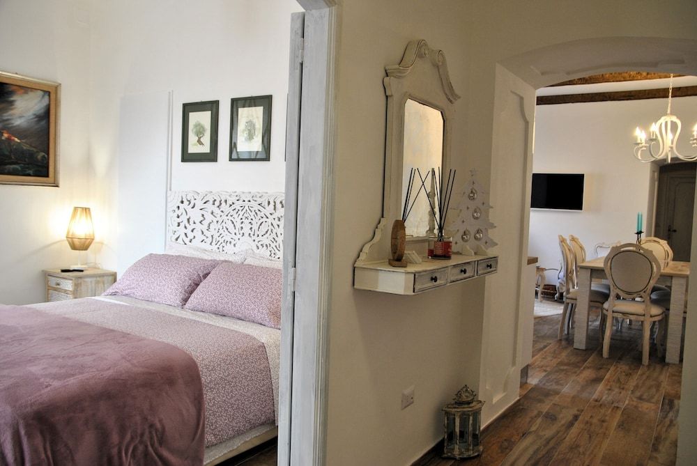 B&b Casa Gioconda Luxury Room 2