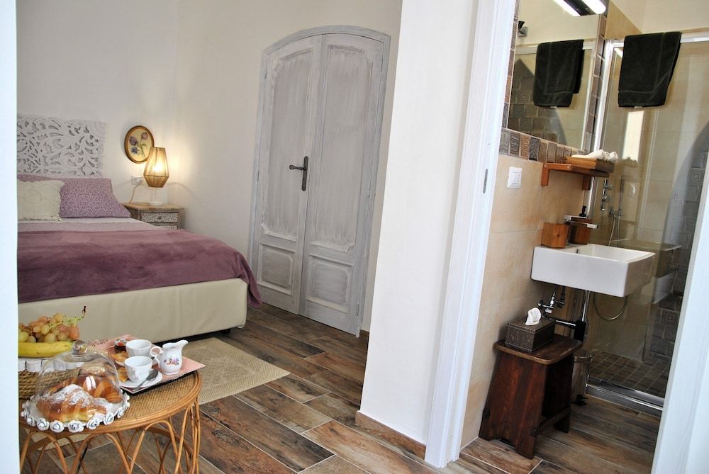 B&b Casa Gioconda Luxury Room 9