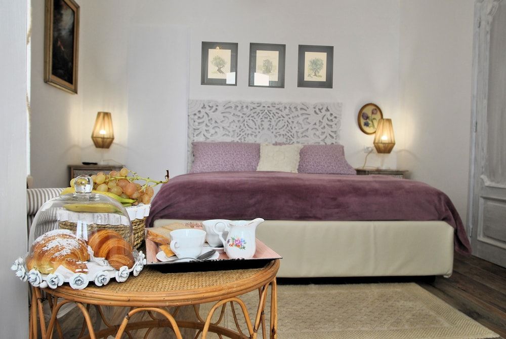 B&b Casa Gioconda Luxury Room