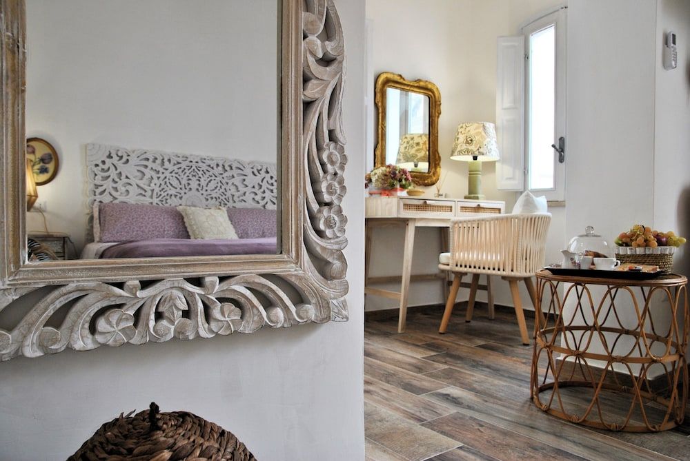 B&b Casa Gioconda Luxury Room 8