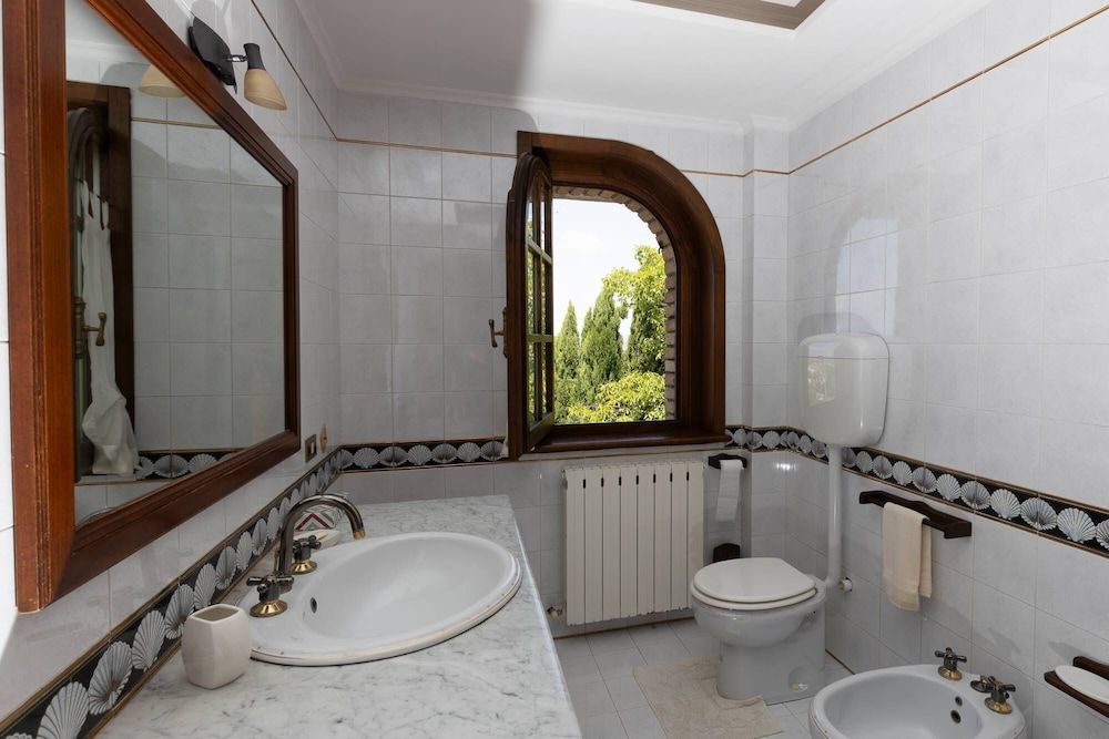 B&B Villa dei Desideri Deluxe Room 4