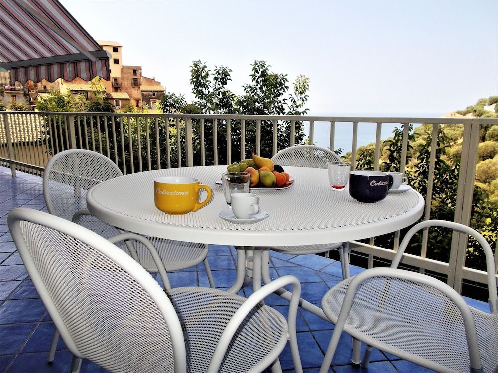 Basic Apartment, 1 Bedroom, Sea View