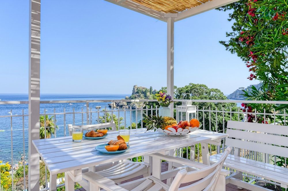 PARADISEA TAORMINA Superior Apartment 4