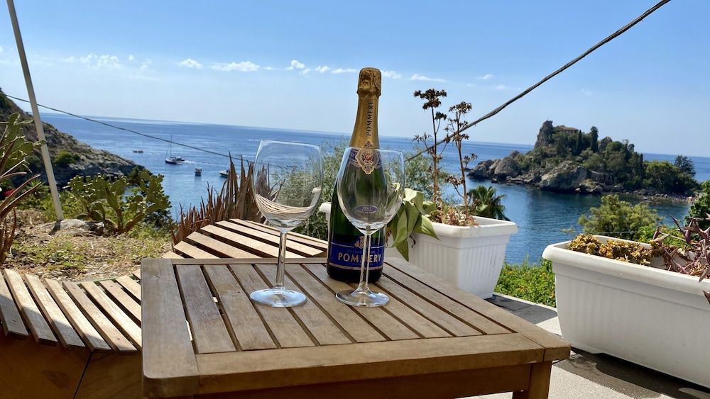 PARADISEA TAORMINA Deluxe Suite 4