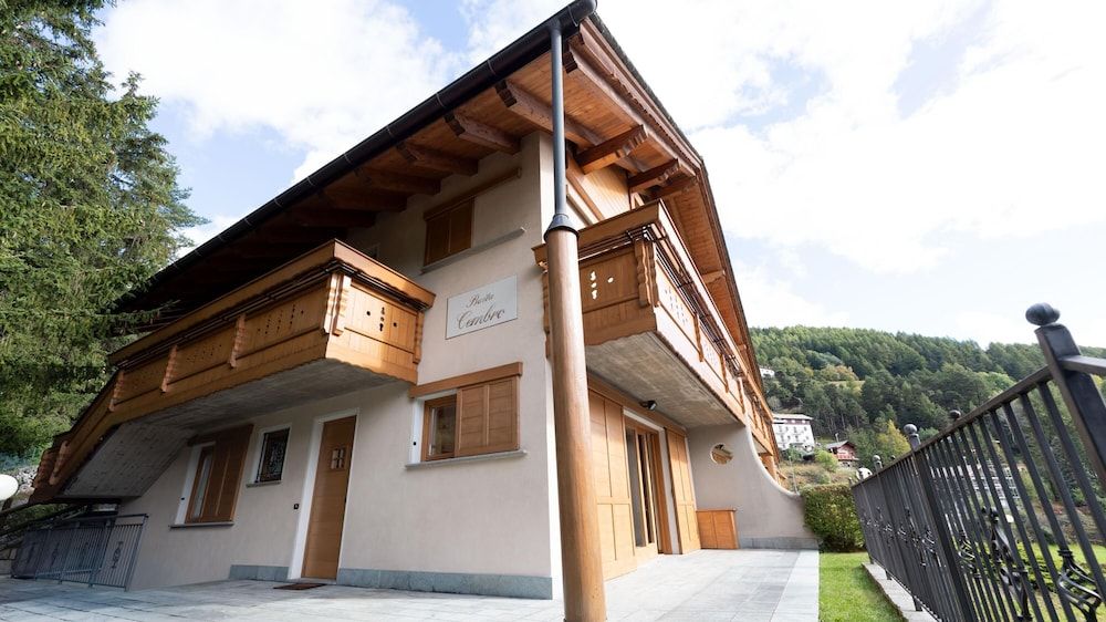 Sertorelli 27 in Bormio