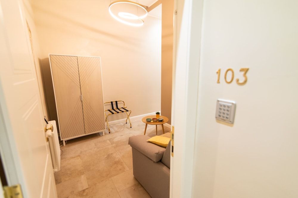 B&Bio Architiello Superior Suite 8