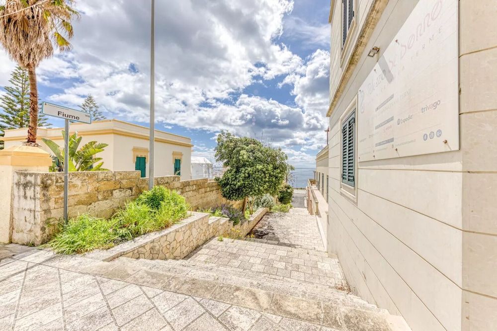 SUITE VISTA MARE