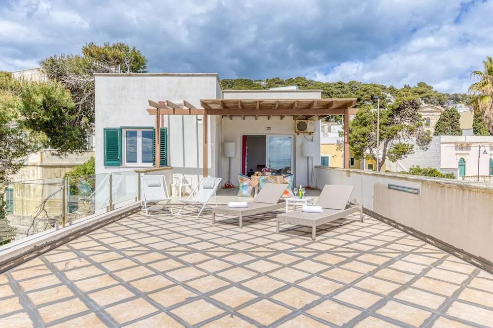 SUITE VISTA MARE