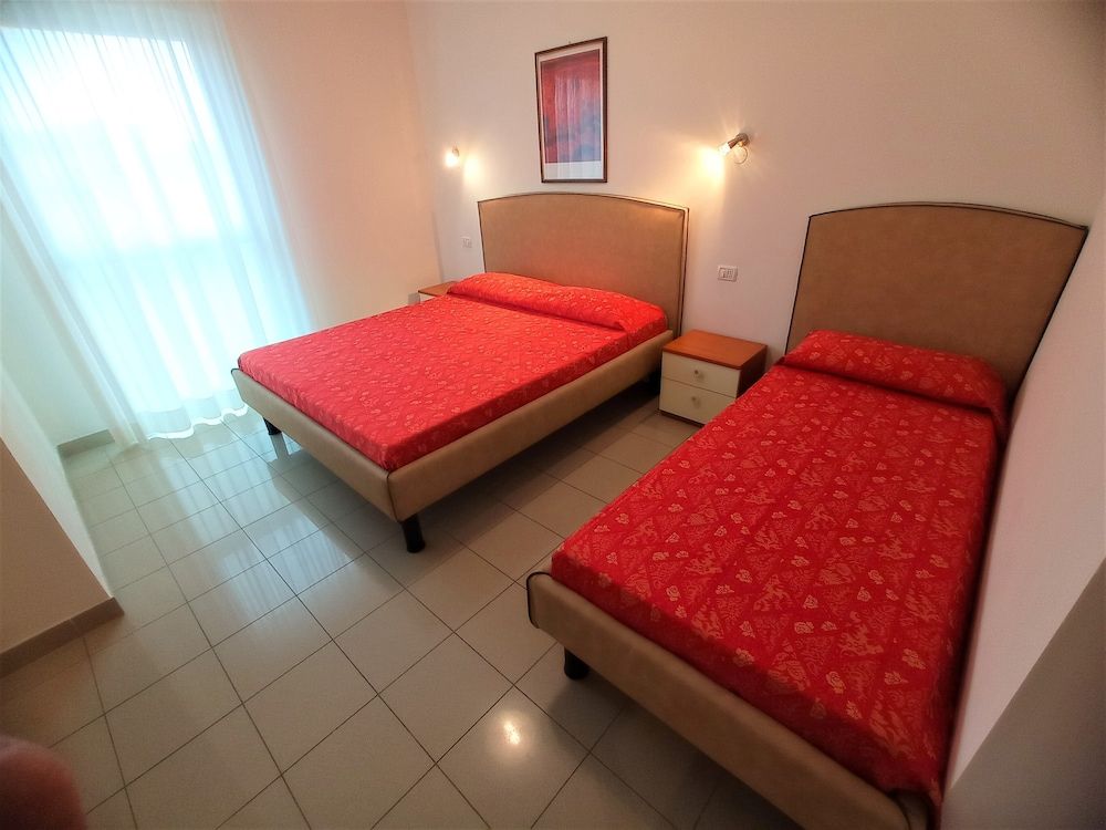 Apartment, 1 Bedroom, Balcony, City View