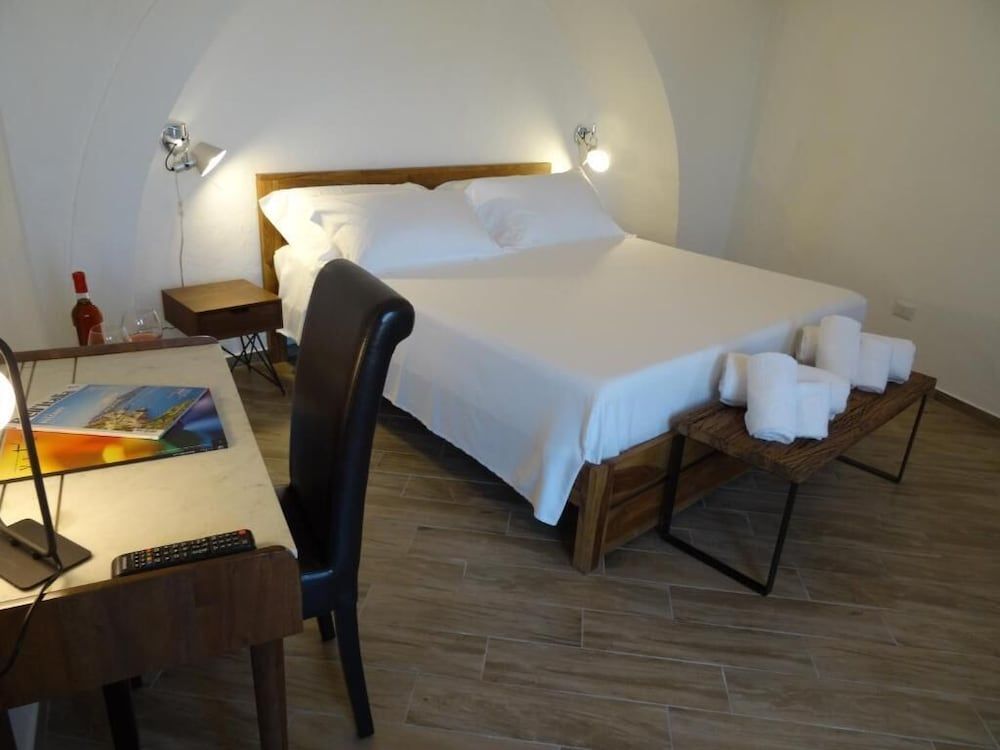Standard Room, City View